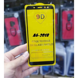 Kính cường lực full SS A6 và A6 PLUS 2018