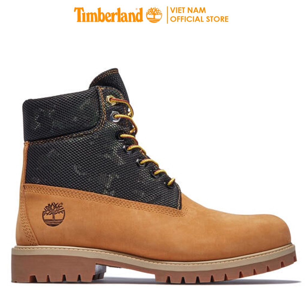 Giày Boots Nam Timberland Timberland® Heritage 6 Inch Waterproof Boot TB0A2KJZ24