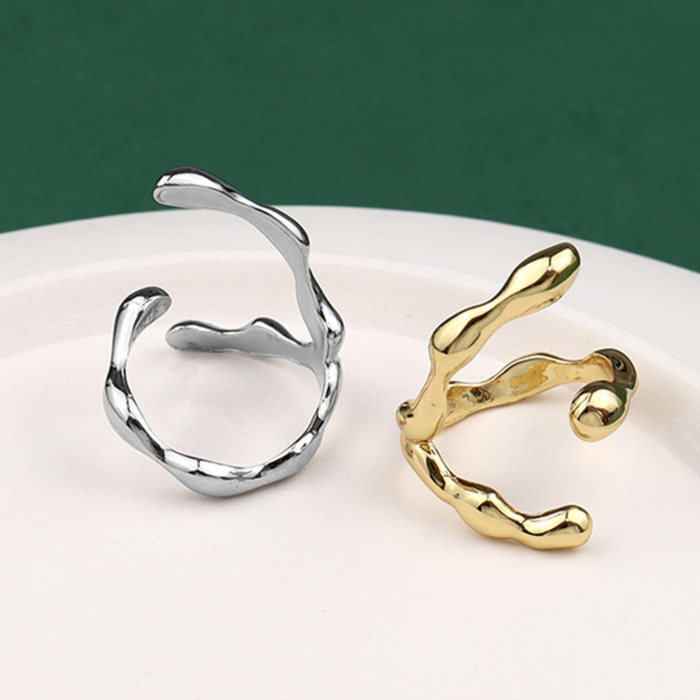 Nhẫn Nữ Trang Tạo Hình Độc Đáo