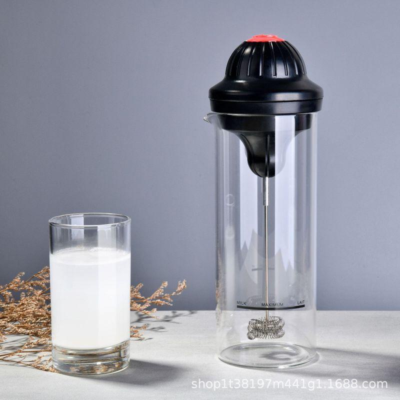 Máy Khuấy Tự Động Tạo Bọt Cà Phê Kèm Cốc