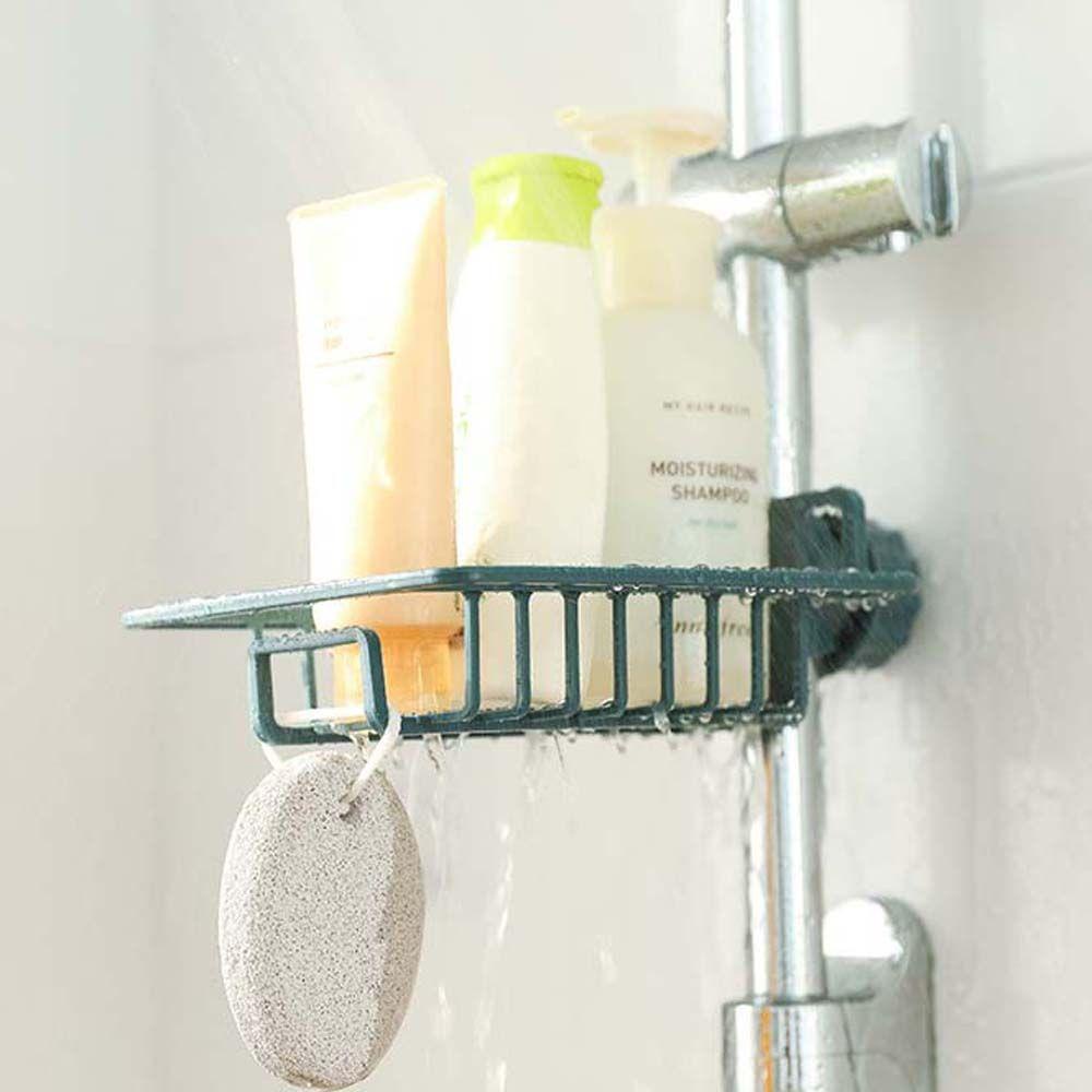 Giá Đỡ Bọt Biển Rửa Chén Gắn Vòi Nước Tiện Dụng