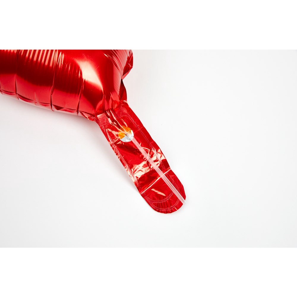 Bóng Bay ARTBOX Hàn Quốc Hình Trái Tim Màu Đỏ (Small)