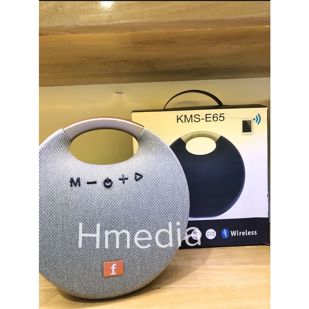 LOA BLUETOOTH KIMISO KMS-E65 NGHE CỰC CHẤT