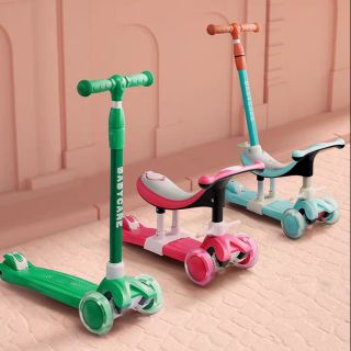 Xe scooter Babyfeet