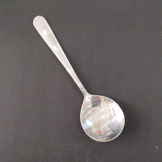 Muỗng súp  tròn trơn RH