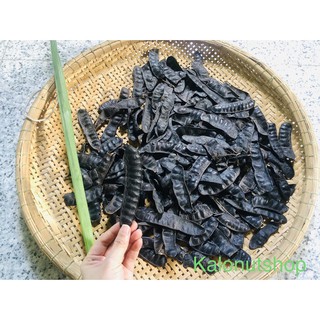 Bồ Kết Trái Khô - 500gr