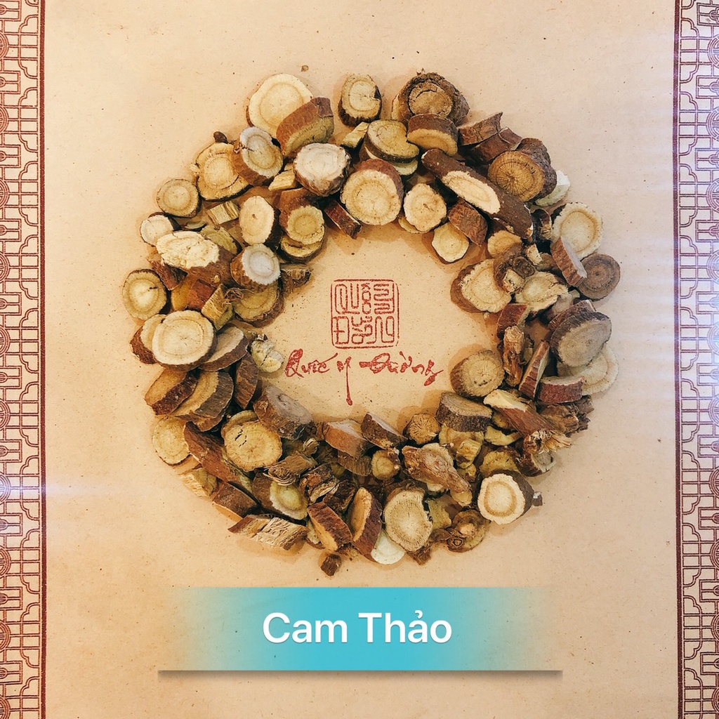 Cam Thảo Nội  300gr