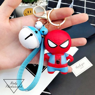 Móc Khóa Người Nhện- MK8