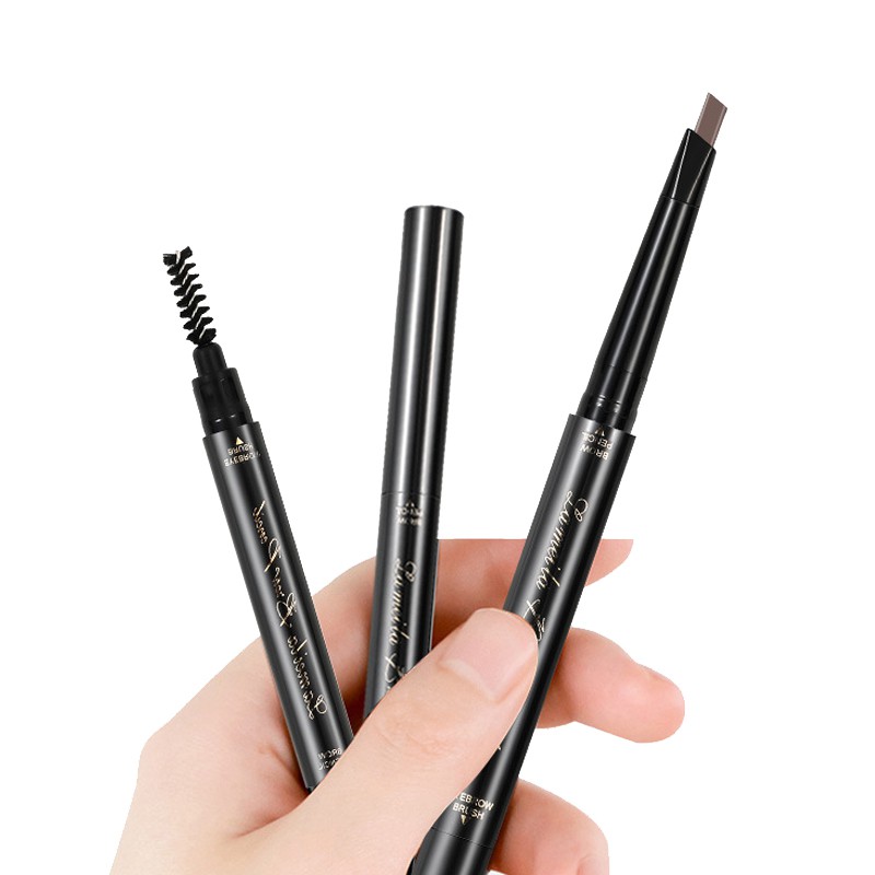 Bộ Trang Điểm Lameila Gồm Kem BB + Kem BB + Phấn Phủ + Phấn Má Hồng + Bút Kẻ Mắt + Mascara + Bút Kẻ Mắt + Son Môi Trang Điểm Tiện Dụng | BigBuy360 - bigbuy360.vn