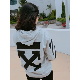 [VIDEO] ÁO HOODIE OFF WHITE 2018