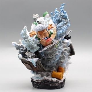 Mô hình WCF Chibi Smoke <One Piece> hàng mới ra siêu đẹp, siêu nét