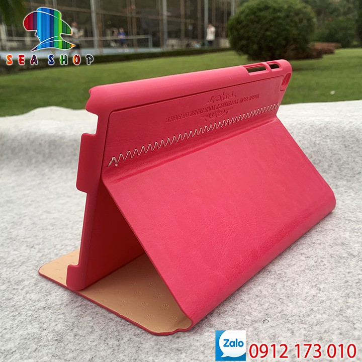 Bao da TAB A (2019) 8.0 inch SM-T295 nắp gập 2 mặt - Bao da máy tính bảng Samsung Tab A 8inch Hiệu Kaku