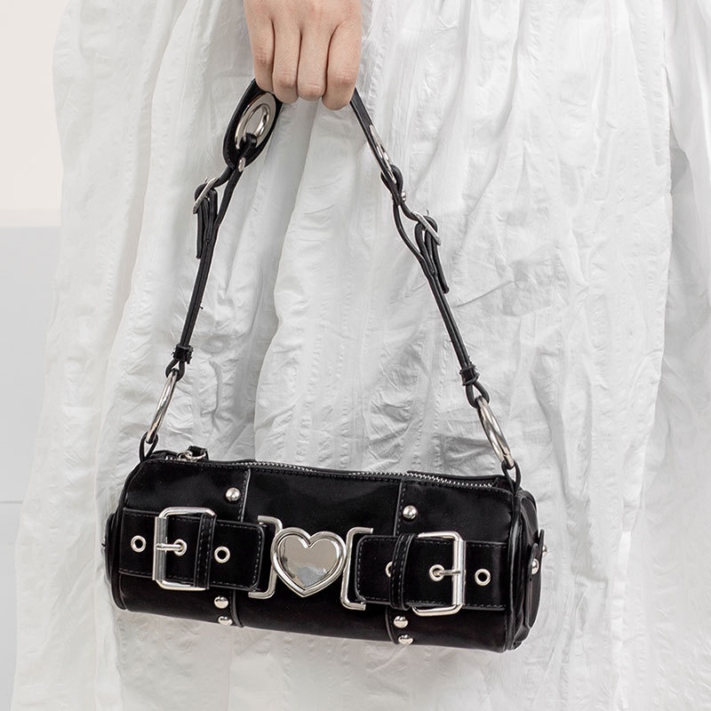 Túi Xách Đeo Vai Phong Cách retro Thiết Kế Mới Cao Cấp Dễ Phối Đồ Cho Nữ