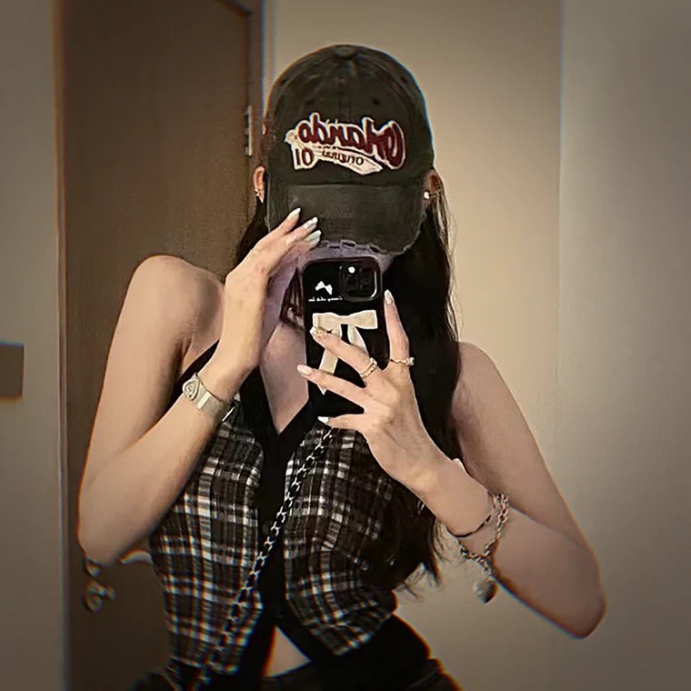 Mũ Lưỡi Trai denim Thời Trang Cho Nam Và Nữ