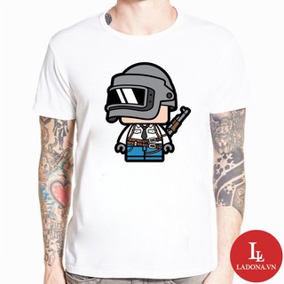 Áo thun pubg đẹp pu02