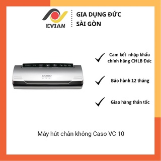 Máy hút chân không Caso VC10