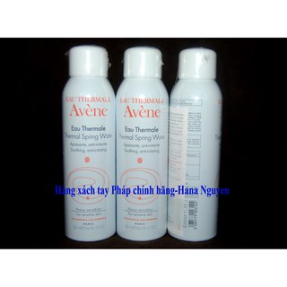 Nước xịt khoáng Avène