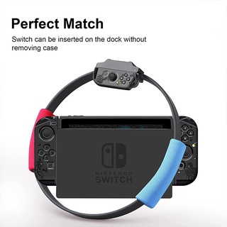 Vỏ Bảo Vệ Mềm Mỏng Nhẹ Cho Nintendo Switch & Switch Oled