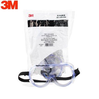Kính bảo hộ chống hóa chất 3M