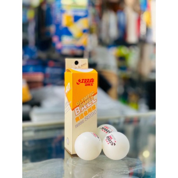 Hộp Bóng Bàn 3 Sao