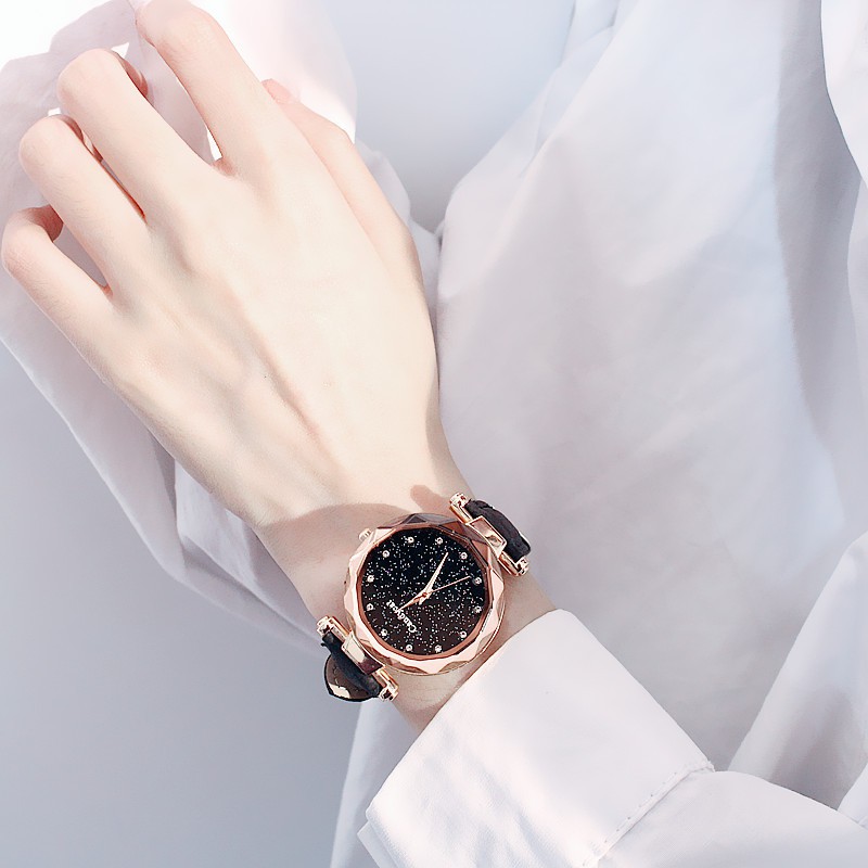 Đồng Hồ Nữ Mặt Vô Cực Hot Trend 2021 Candy Cat HD100 - Đồng Hồ Đẹp | BigBuy360 - bigbuy360.vn