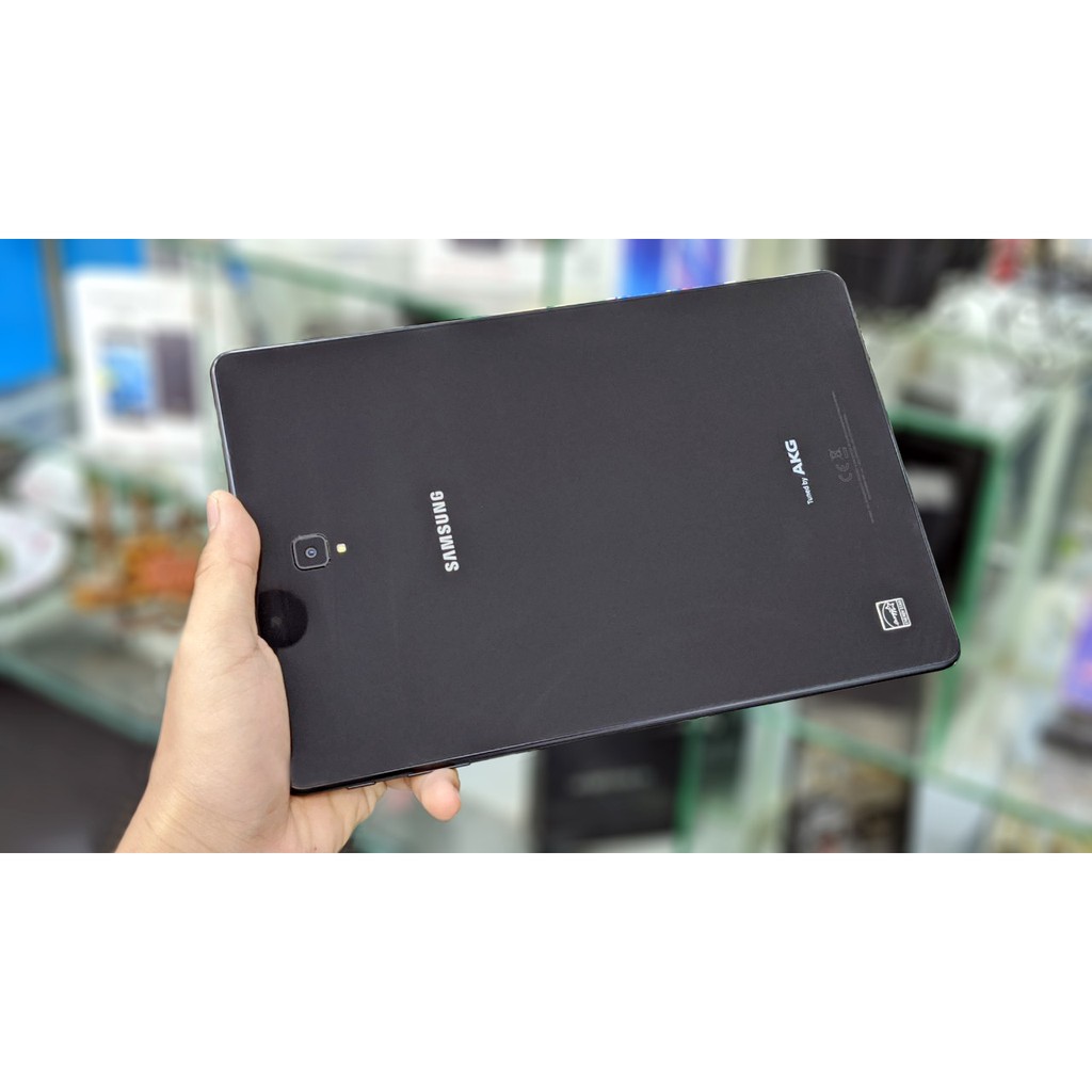 Máy tính bảng Samsung Galaxy Tab S4 LTE màn 2K Snapdragon 835  || Siêu âm thanh AKG || Tại Playmobile | BigBuy360 - bigbuy360.vn