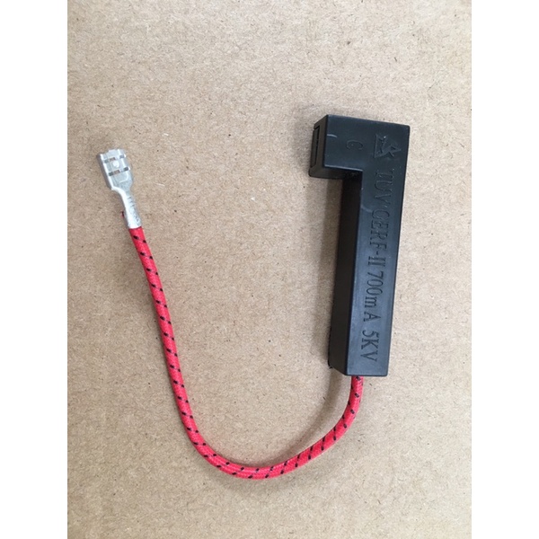 Cầu chì cao áp lò vi sóng