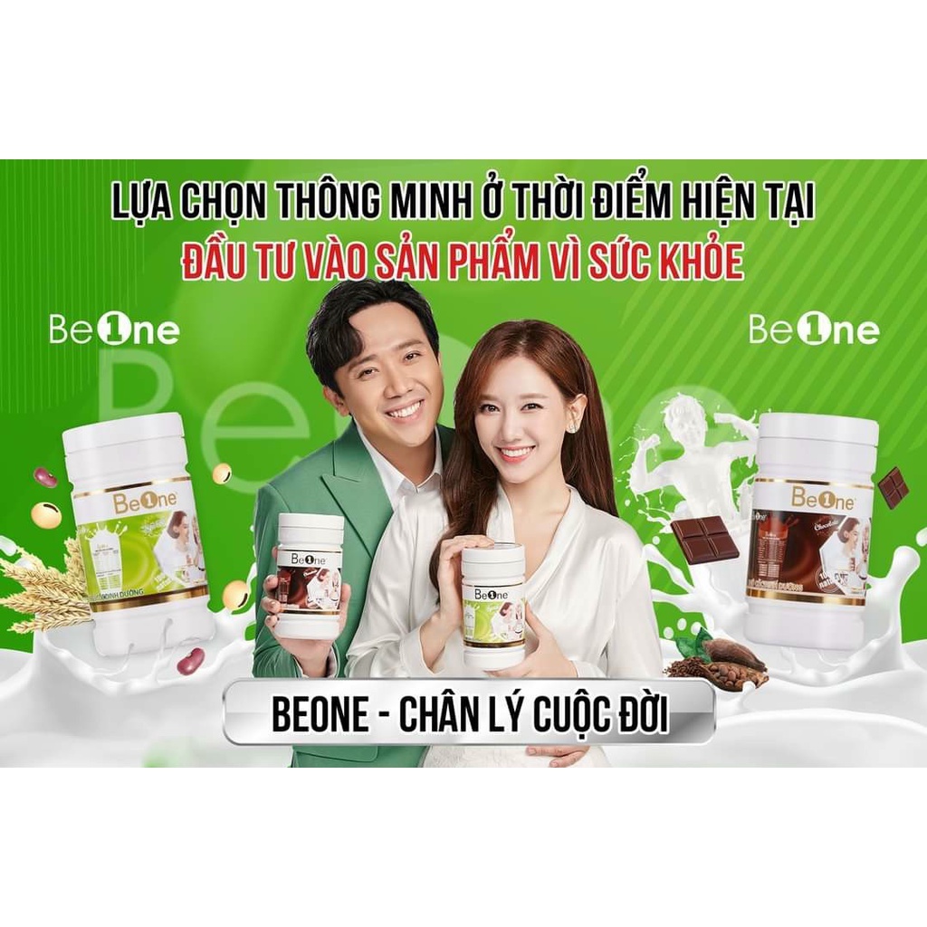 [CHUYÊN SỈ] Ngũ Cốc Dinh Dưỡng Beone, Hộp 500gr Tăng Cân, Tăng Cơ Hiệu Quả, Bổ Sung Dinh Dưỡng Toàn Diện