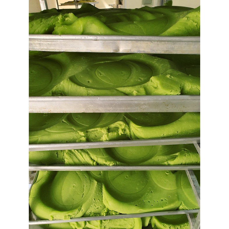 Bánh Pía Mini Chay Vị Lá Dứa Sầu Riêng Chính Hãng Thiên Sa