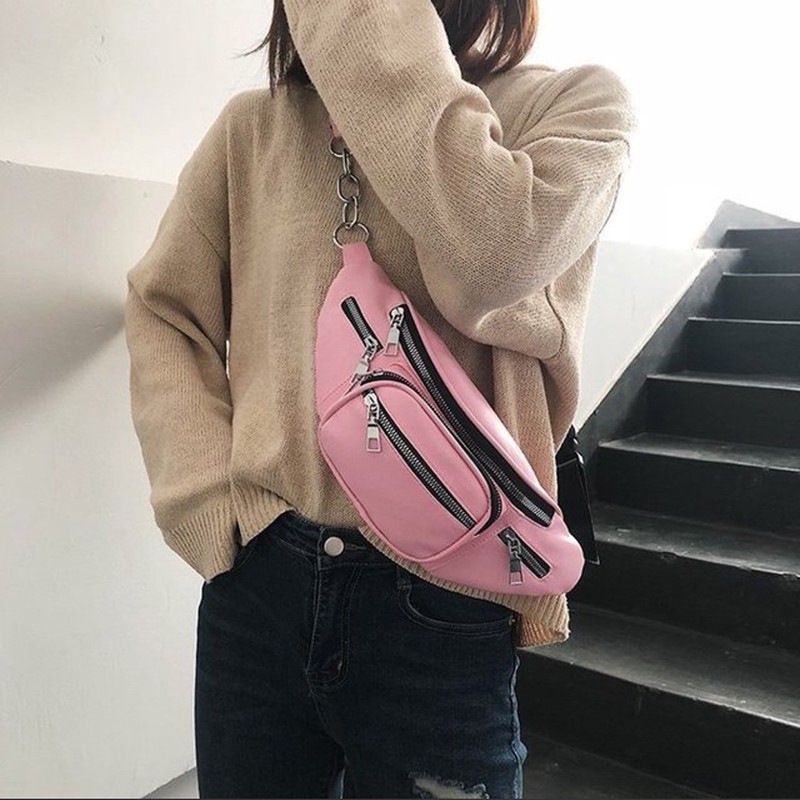 Túi bao tử đeo chéo da - TXN30 | BigBuy360 - bigbuy360.vn