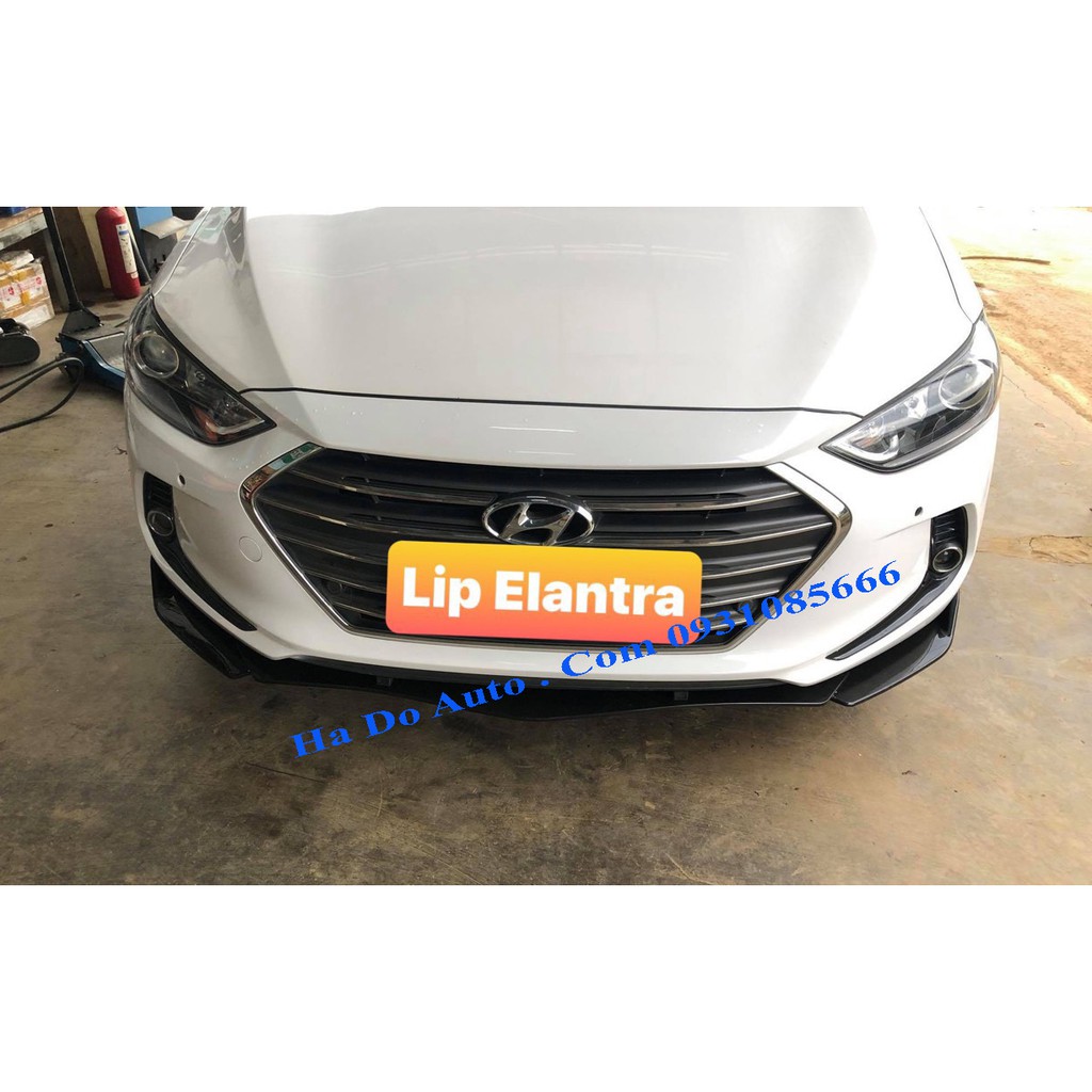 Líp Trước Elantra 2014 - 2018 Mẫu 2