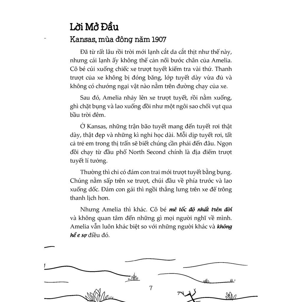 Sách - Những Nhân Vật Truyền Cảm Hứng – Amelia Earhart