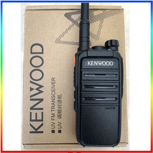 Bộ đàm Kenwood TK1100 Plus + Tai nghe chuyên dụng.