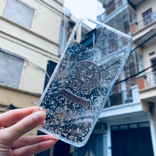[HIẾM-CÓ SẴN] Ốp điện thoại case iphone Chrome Hearts trong suốt