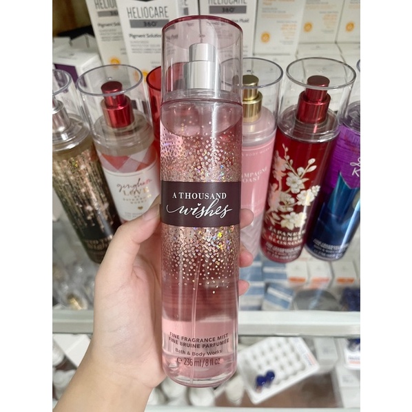Xịt Nước Hoa Toàn Thân Bath And Body Works Body Mist