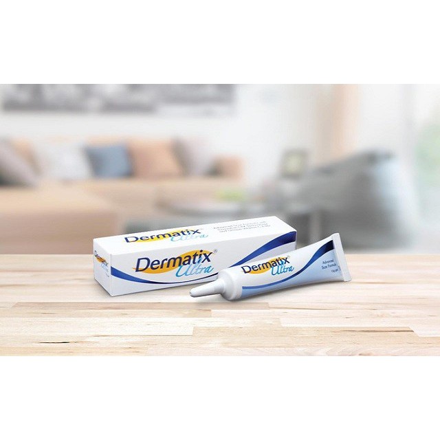 Gel mờ sẹo Dermatix Ultra 7g- 15g, Làm mờ sẹo chuyên sâu, an toàn, tiện lợi, dễ dàng sử dụng