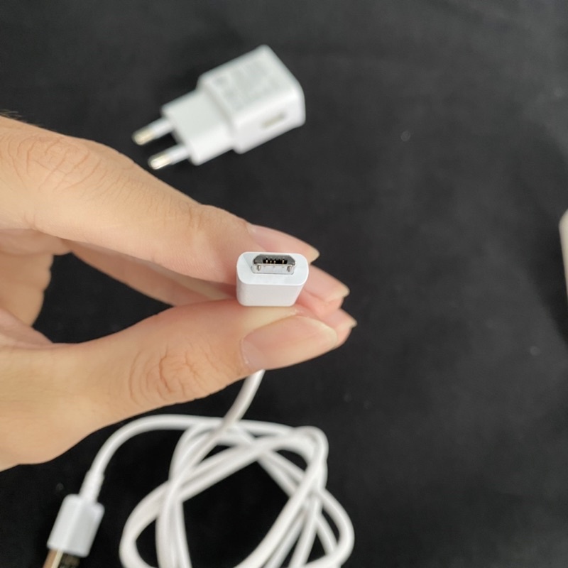 Bộ Củ Sạc 𝓢𝓪𝓶𝓼𝓾𝓷𝓰 - Dây Sạc 𝓢𝓪𝓶𝓼𝓾𝓷𝓰 Micro Usb Và Type C Quick Charge S8 S9 S10 Chính Hãng Bảo Hành 12 Tháng