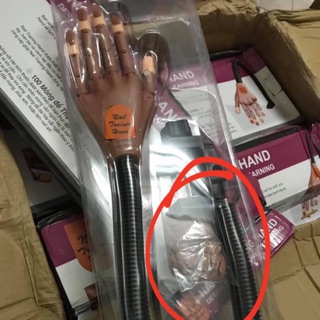 BÀN TAY GIẢ CÓ KHỚP