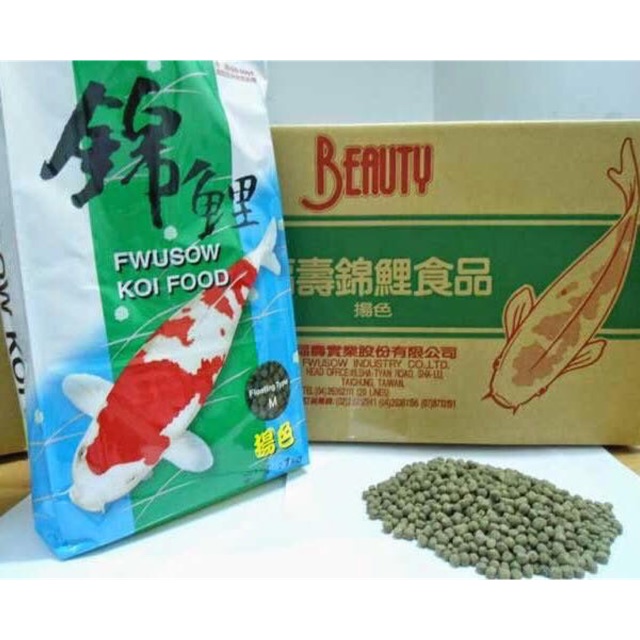 Cám Koi FWUSOW KOI FOOD