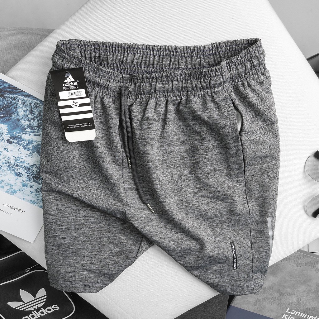 [Mã SR11JUNE5 giảm 20K đơn 50K] Quần Short nam thể thao chất liệu thun lạnh co giãn 4 chiều QS40 | BigBuy360 - bigbuy360.vn