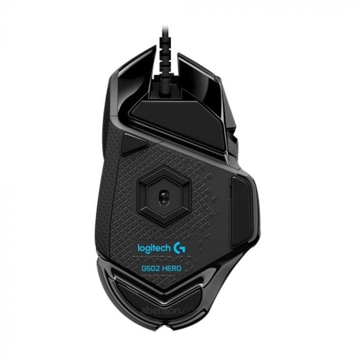 Chuột Game Có Dây Logitech G502 Hero - Chính Hãng