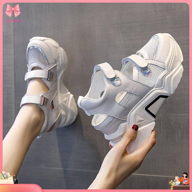 Giày sandal thiết kế mới cao cấp thời trang dành cho mùa hè
