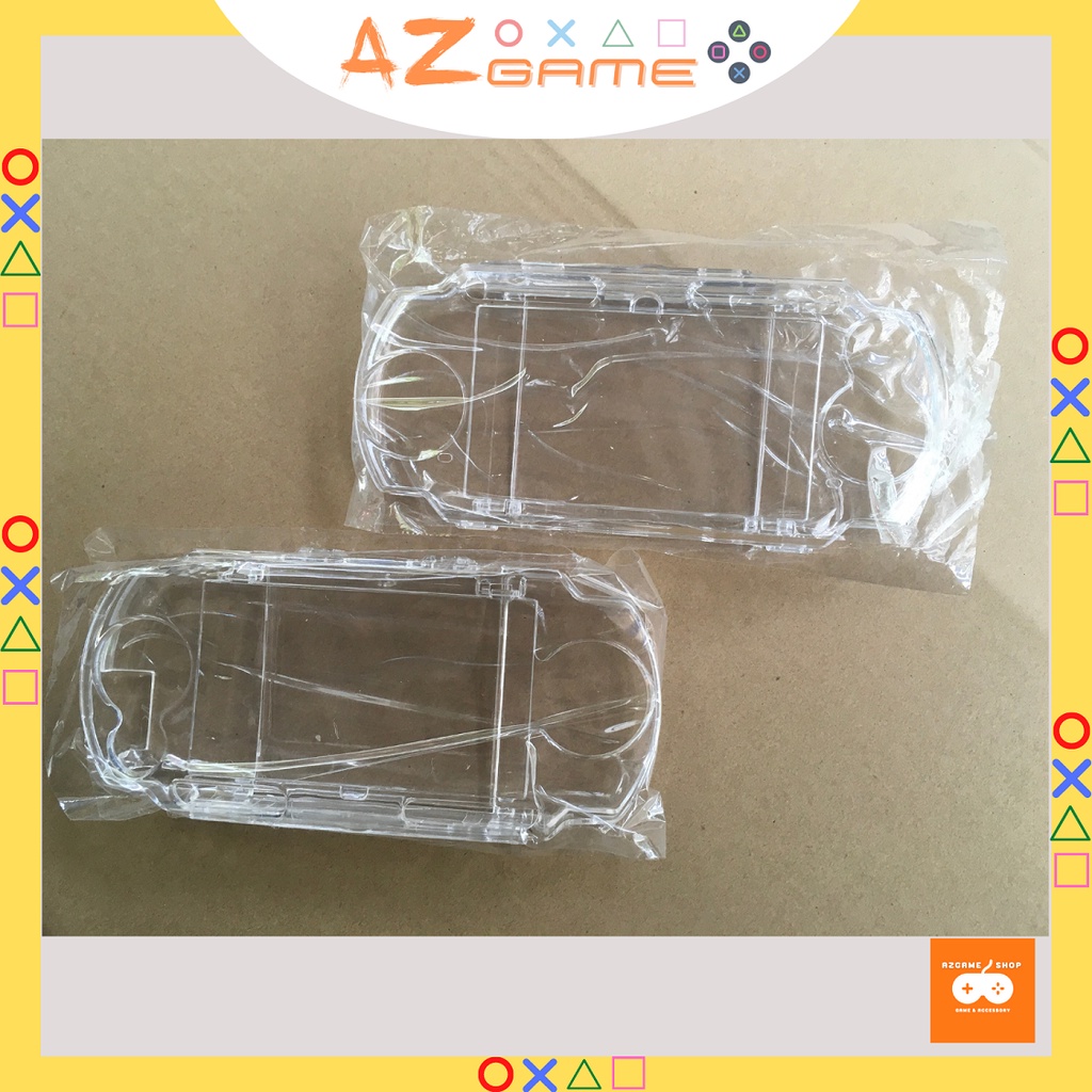 Ốp Crystal Case cho PSP 1000 2000 3000