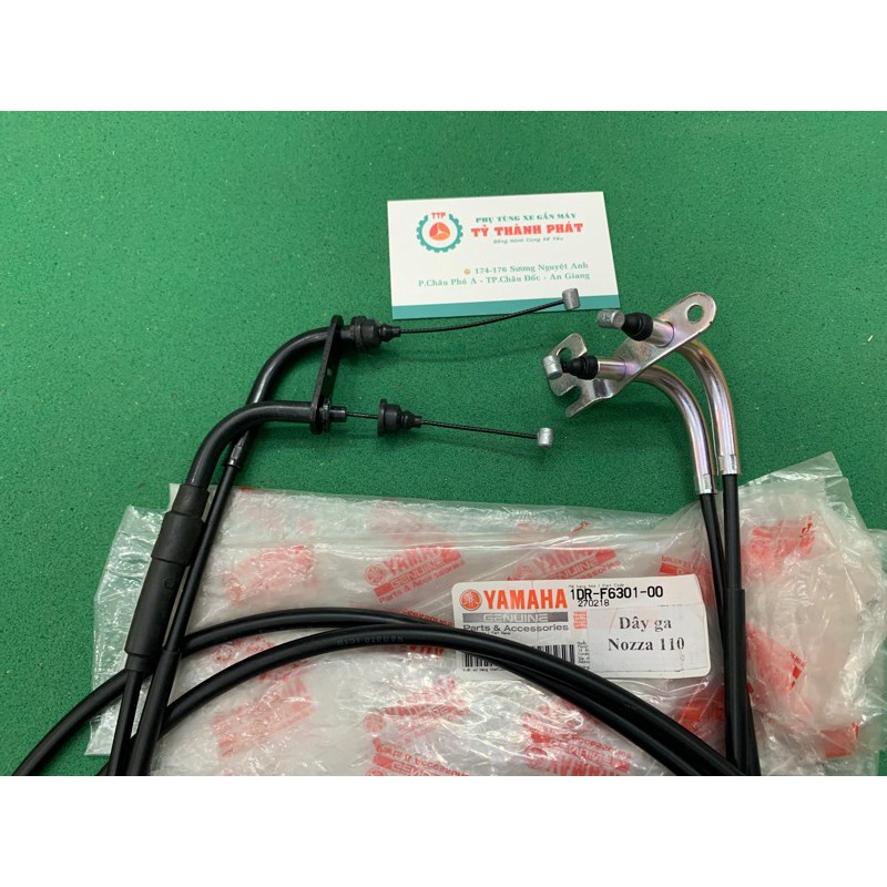 Dây ga Nozza 110 zin