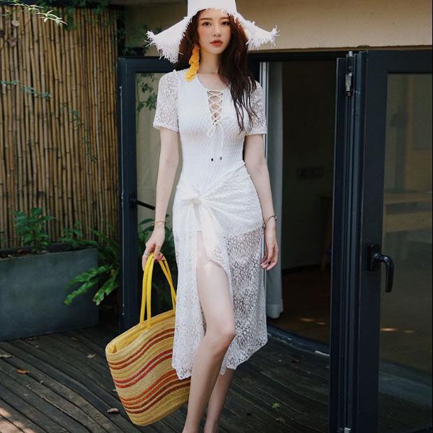 Bikini Màu Sắc Trơn Gợi Cảm (1 Bộ) | BigBuy360 - bigbuy360.vn