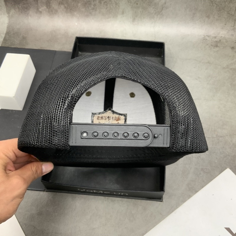 Mũ Hiphop , Snapback Thêu Logo RAIDERS Khoá Nút Cực Ngầu Phong Cách Nam Nữ