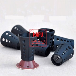 Giỏ bảo vệ nhang ngải rất hữu ích