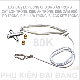 Bộ dây chân chim ưng ấn trống mái