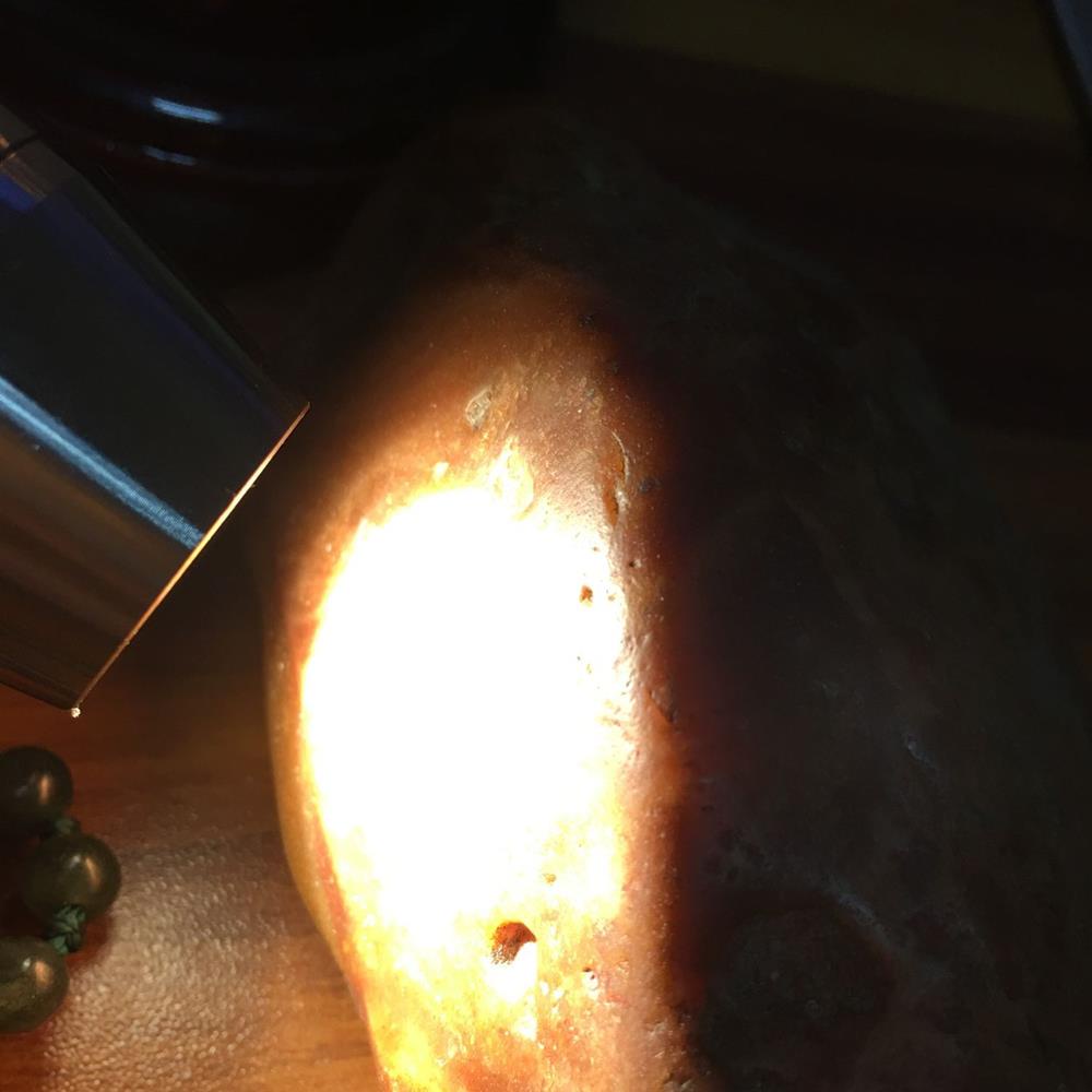 Đèn pin ALONEFIRE HG001 cầm tay LED ánh sáng vàng dành cho nhận dạng đồ trang sức ngọc bích