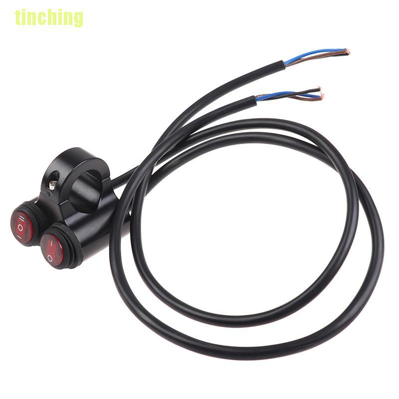 Công Tắc Đèn Pha Xe Máy 7 / 8 '' 22Mm